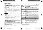 Preview for 6 page of Kenwood KDC-X7000DAB Instruction Manual