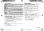 Preview for 7 page of Kenwood KDC-X7000DAB Instruction Manual