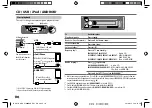 Preview for 12 page of Kenwood KDC-X7000DAB Instruction Manual