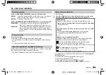 Preview for 13 page of Kenwood KDC-X7000DAB Instruction Manual