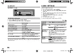 Preview for 20 page of Kenwood KDC-X7000DAB Instruction Manual