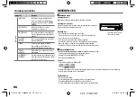 Preview for 26 page of Kenwood KDC-X7000DAB Instruction Manual