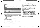 Preview for 39 page of Kenwood KDC-X7000DAB Instruction Manual