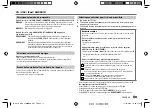 Preview for 45 page of Kenwood KDC-X7000DAB Instruction Manual