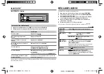 Preview for 52 page of Kenwood KDC-X7000DAB Instruction Manual