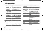 Preview for 56 page of Kenwood KDC-X7000DAB Instruction Manual