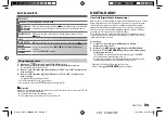 Preview for 71 page of Kenwood KDC-X7000DAB Instruction Manual