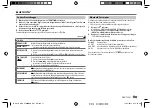 Preview for 83 page of Kenwood KDC-X7000DAB Instruction Manual