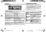 Preview for 84 page of Kenwood KDC-X7000DAB Instruction Manual