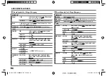 Preview for 86 page of Kenwood KDC-X7000DAB Instruction Manual