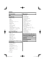 Preview for 2 page of Kenwood KDC-X7006 Instruction Manual