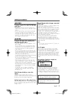 Preview for 3 page of Kenwood KDC-X7006 Instruction Manual