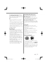 Preview for 5 page of Kenwood KDC-X7006 Instruction Manual