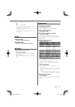 Preview for 7 page of Kenwood KDC-X7006 Instruction Manual