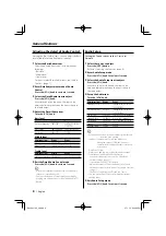 Preview for 8 page of Kenwood KDC-X7006 Instruction Manual