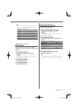 Preview for 11 page of Kenwood KDC-X7006 Instruction Manual