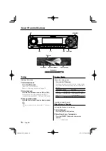 Preview for 16 page of Kenwood KDC-X7006 Instruction Manual