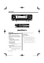 Preview for 24 page of Kenwood KDC-X7006 Instruction Manual