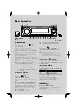 Preview for 4 page of Kenwood KDC-X7009U Instruction Manual