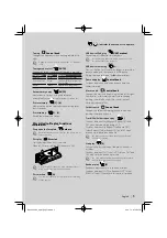 Preview for 5 page of Kenwood KDC-X7009U Instruction Manual