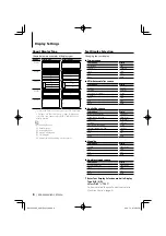 Preview for 8 page of Kenwood KDC-X7009U Instruction Manual