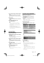 Preview for 9 page of Kenwood KDC-X7009U Instruction Manual