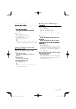 Preview for 11 page of Kenwood KDC-X7009U Instruction Manual