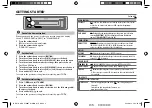 Preview for 4 page of Kenwood KDC-X700BT Instrucion Manual