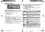 Preview for 4 page of Kenwood KDC-X700DAB Instruction Manual