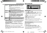 Preview for 7 page of Kenwood KDC-X700DAB Instruction Manual