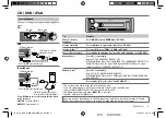 Preview for 9 page of Kenwood KDC-X700DAB Instruction Manual