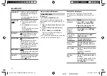 Preview for 16 page of Kenwood KDC-X700DAB Instruction Manual