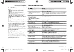 Preview for 19 page of Kenwood KDC-X700DAB Instruction Manual