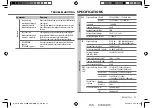 Preview for 21 page of Kenwood KDC-X700DAB Instruction Manual