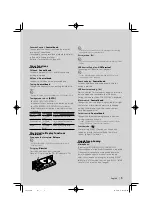 Preview for 5 page of Kenwood KDC-X7013U Instruction Manual