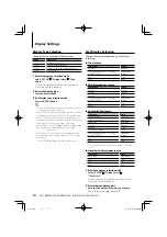 Preview for 10 page of Kenwood KDC-X7013U Instruction Manual