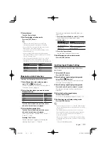 Preview for 11 page of Kenwood KDC-X7013U Instruction Manual