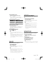 Preview for 13 page of Kenwood KDC-X7013U Instruction Manual