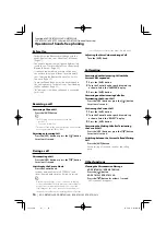 Preview for 16 page of Kenwood KDC-X7013U Instruction Manual