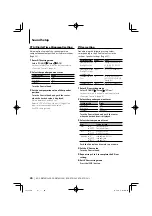 Preview for 26 page of Kenwood KDC-X7013U Instruction Manual