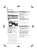 Preview for 30 page of Kenwood KDC-X7013U Instruction Manual