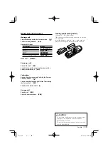 Preview for 39 page of Kenwood KDC-X7013U Instruction Manual