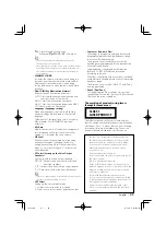 Preview for 43 page of Kenwood KDC-X7013U Instruction Manual