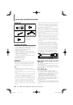 Preview for 44 page of Kenwood KDC-X7013U Instruction Manual