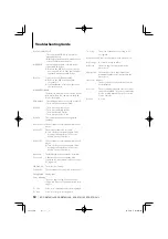 Preview for 50 page of Kenwood KDC-X7013U Instruction Manual