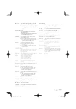 Предварительный просмотр 57 страницы Kenwood KDC-X7016 Instruction Manual