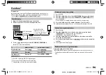 Предварительный просмотр 13 страницы Kenwood KDC-X7100DAB Instruction Manual