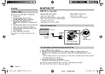 Предварительный просмотр 14 страницы Kenwood KDC-X7100DAB Instruction Manual