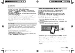 Предварительный просмотр 15 страницы Kenwood KDC-X7100DAB Instruction Manual