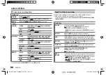 Предварительный просмотр 24 страницы Kenwood KDC-X7100DAB Instruction Manual